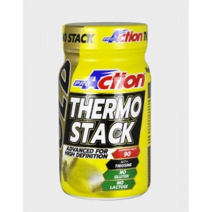 Pro Action Gold Thermo Stack DRIMALASBIKES